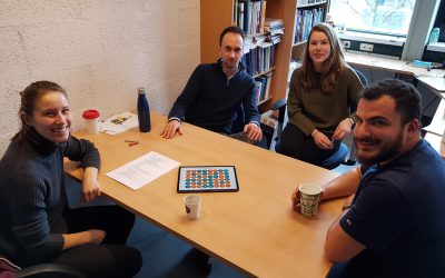 Sport: Testonderzoek met Marc Hendriks