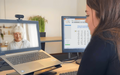 Das Gesundheitswesen zugänglicher machen mit Remote Testing