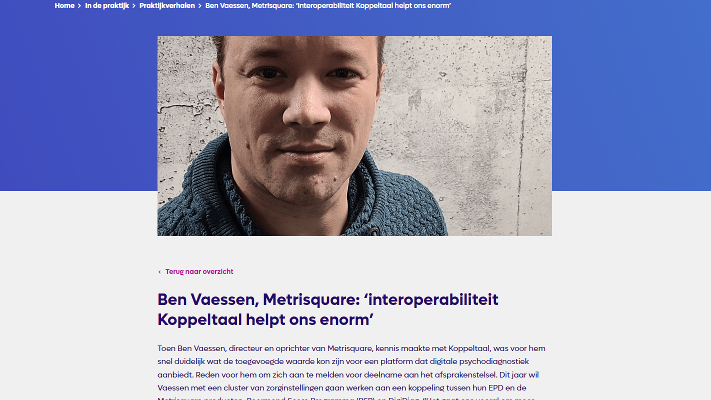 Artikel Koppeltaal 2023 afbeelding