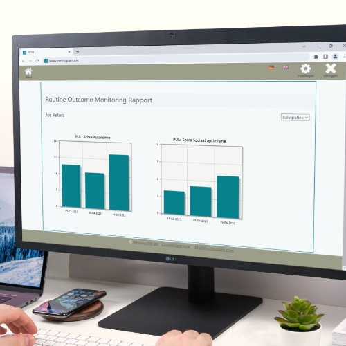 ROM dashboard